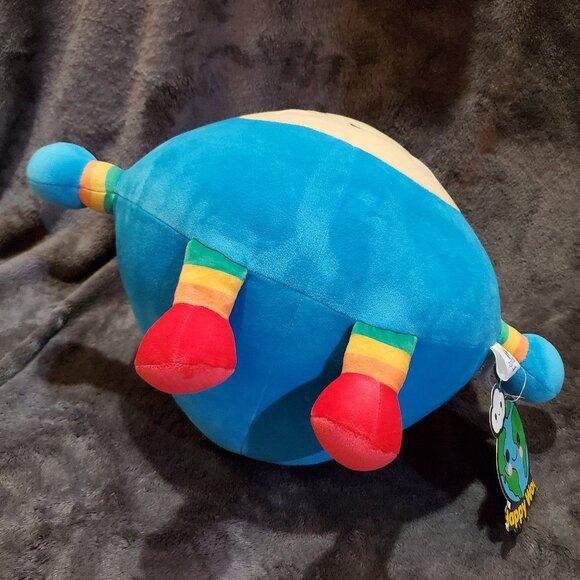 Happy World 2 Scoops Hug Bug Plush 14” (approx.) Friends With You - Picture 3 of 9